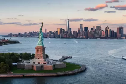 El evento es organizado por la Embajada Argentina en Estados Unidos, JP Morgan, Bank of America y Kaszek.