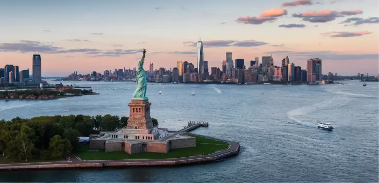 new york