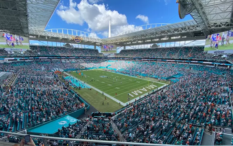 Miami Stadium - Miami Gardens, Florida