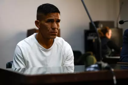 La Justicia condenó a Isaías José Suárez (31) a 19 años de prisión.