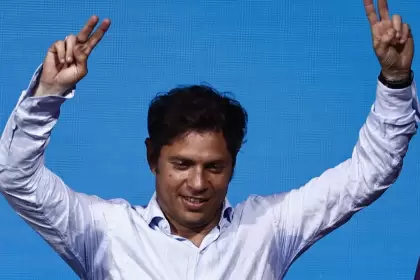 Fuerza Patria obtuvo el 47% de los votos; LLA, 34%