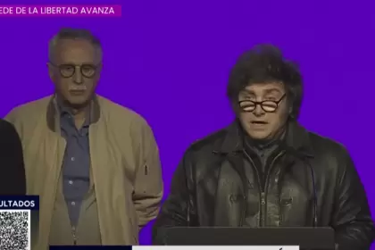 Milei reconoce la derrota, pero lanza una advertencia: "Vamos a redoblar el rumbo"