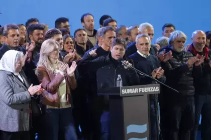 Cristina y Kicillof activan estrategia nacional: las provincias clave para octubre