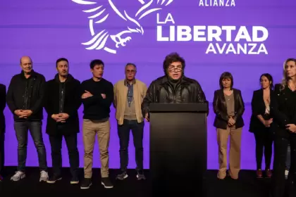 La Libertad Avanza depende de su estrategia y de la marcha de la economía.