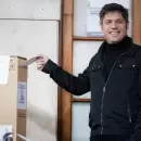 Kicillof se pone el traje de presidenciable y teje un armado federal