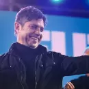 Kicillof concentra su campaña en PBA y sorprende con una apertura al círculo rojo