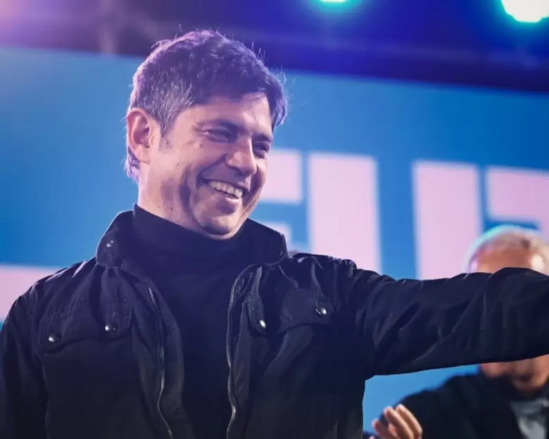 Axel Kicillof