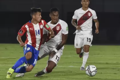 El antecedente más reciente entre Perú y Paraguay se disputó en junio de 2024
