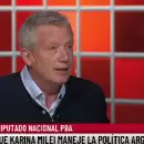 El diagnóstico explosivo de Emilio Monzó tras la derrota de Milei: "La gente está harta"