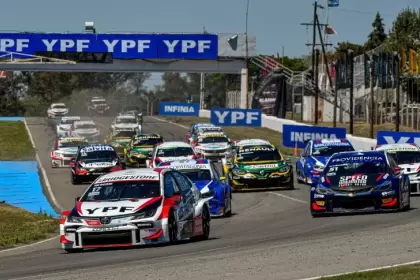 El TC2000 es una de las categorías más emblemáticas del automovilismo argentino y esta cita marcará un hito