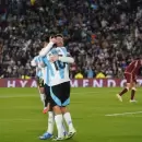 Los jugadores que usaron la camiseta número 10 de la Selección Argentina cuando Messi se ausentó