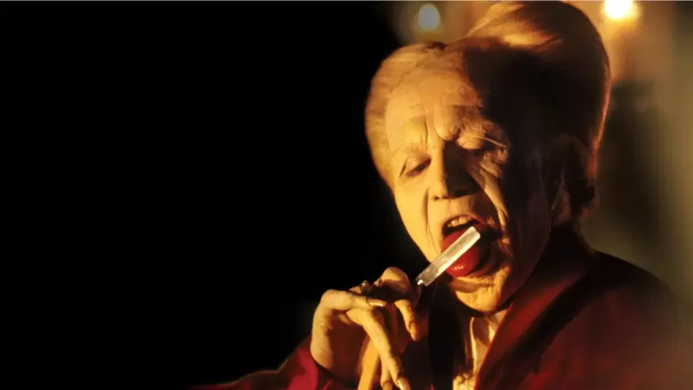 Dracula (1992) dirigida por Francis Ford Coppola.