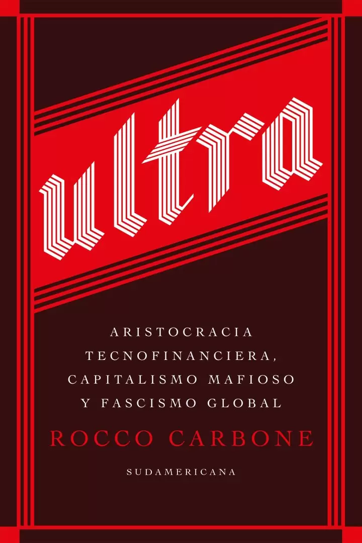 El libro de Carbone, publicado por la editorial Sudamericana, ya se encuentra disponible en todas las librerías del país.
