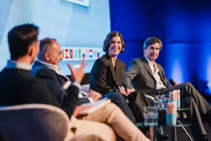 Más de 1.000 jóvenes empresarios se reunieron para hablar de lo que nadie dice.