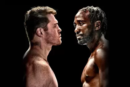 Canelo vs. Crawford