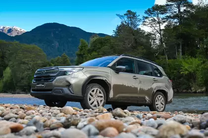 Subaru lanzó a la venta la Nueva Forester e incluye una versión híbrida inédita