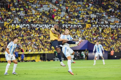 Argentina y Ecuador ya se preparan para lo que viene tras el Mundial 2026