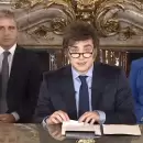 El "súper lunes" de Milei: Presupuesto, cadena nacional y advertencia opositora