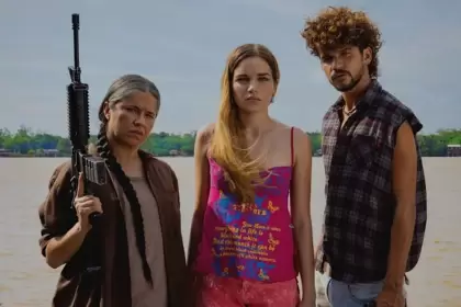 Los ríos del destino: la miniserie brasileña que arrasa en Netflix