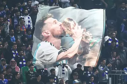 Se viene el último Mundial de Messi y todos quieren estar