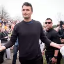 Tragedia: quién fue Charlie Kirk