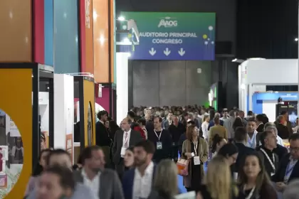 La AOG Expo 2025 fue un éxito