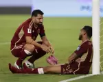 Venezuela es la única selección de Conmebol que todavía no ha podido clasificar a un Mundial
