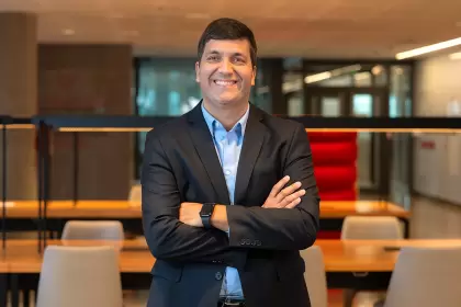Martín Solano, CEO de Santander Consumer.