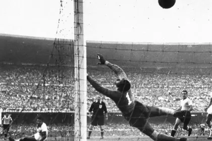 En 1950, Uruguay sellaba una de las hazañas más grandes de la historia del fútbol conocido como el "Maracanazo"