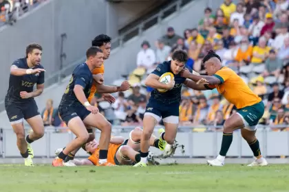 El antecedente más reciente favorece a los Wallabies.