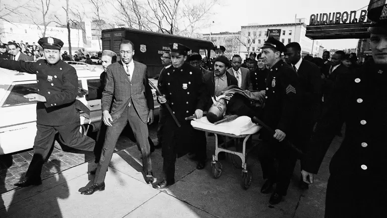 malcom x