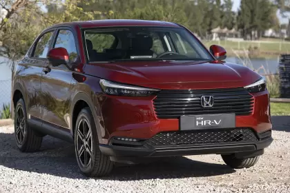Se actualizó el SUV más vendido de Honda: cómo quedaron sus precios