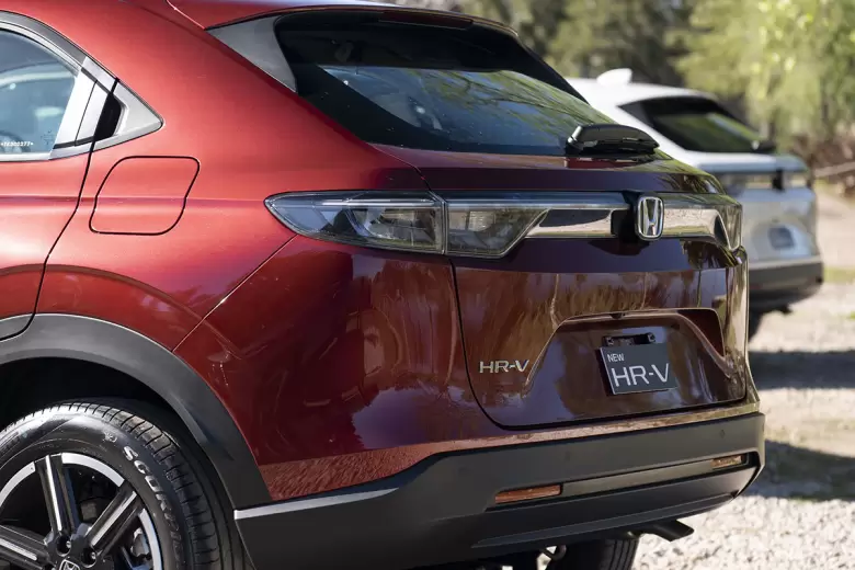 La Nueva HR-V se comercializa en versiones LX y EX, con precios desde $44.990.000.
