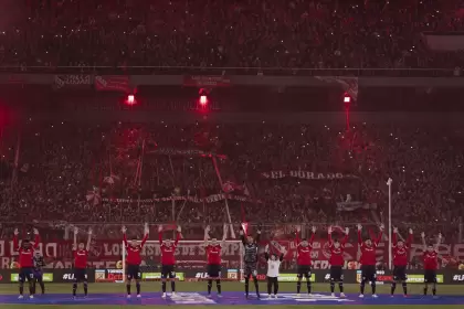 Independiente volverá a jugar con público en Avellaneda
