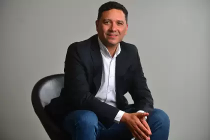 Federico Zapata: "En la Argentina, hace aos que una lite vanguardista coopta la conversacin pblica"