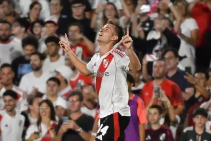 River se aseguró la continuidad de Giuliano Galoppo, una pieza clave del esquema de Marcelo Gallardo.