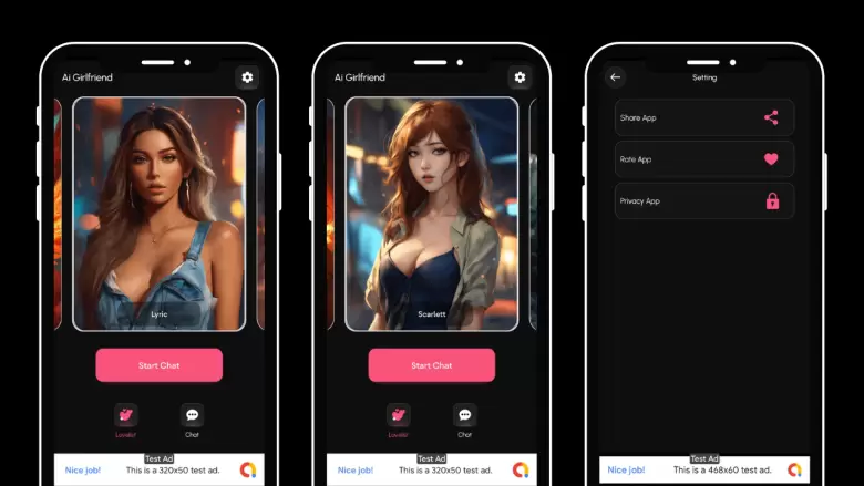 El 31% de los hombres estadounidenses de entre 18 y 30 años afirman que ya chatean con novias IA.