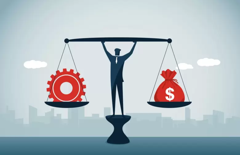 Una de cal y una de arena: inflación baja pero actividad estancada.