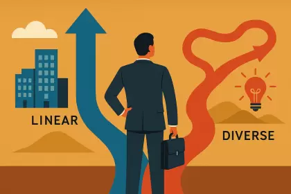 ¿CEO con 30 años en la misma industria o un trotamundos corporativo?