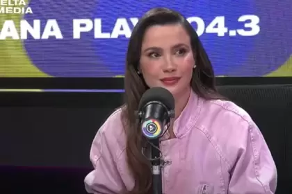 Celeste Cid reapareció y las redes estallaron: ¿qué le pasó en la cara?