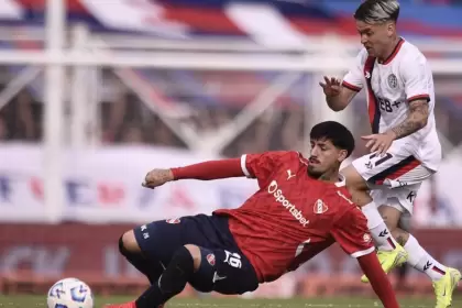 El último partido entre Independiente y San Lorenzo se disputó en marzo de este año y fue victoria para el club de Avellaneda
