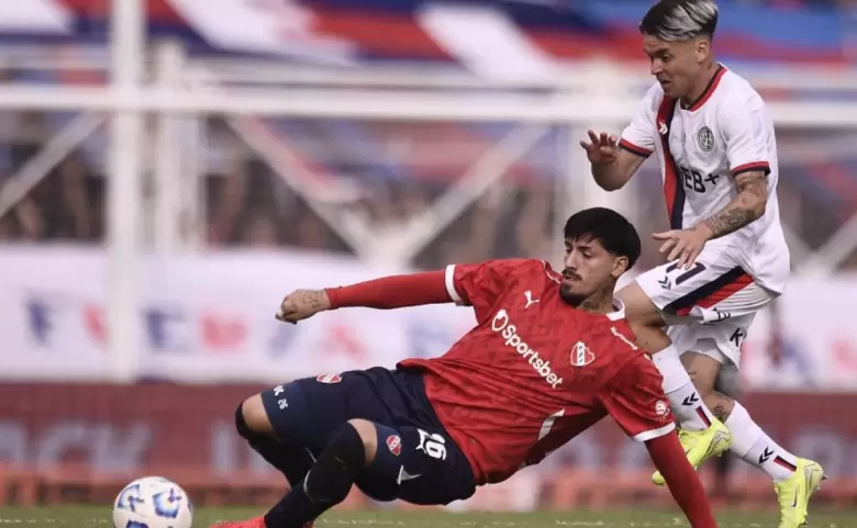 Independiente-San Lorenzo