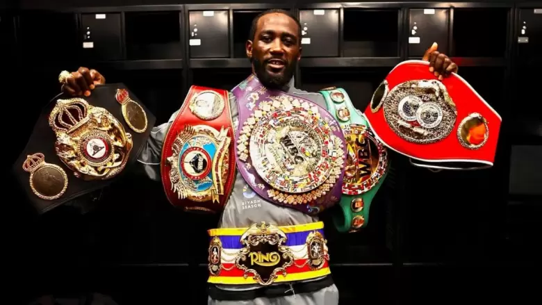 Terence Crawford vs. Canelo Álvarez