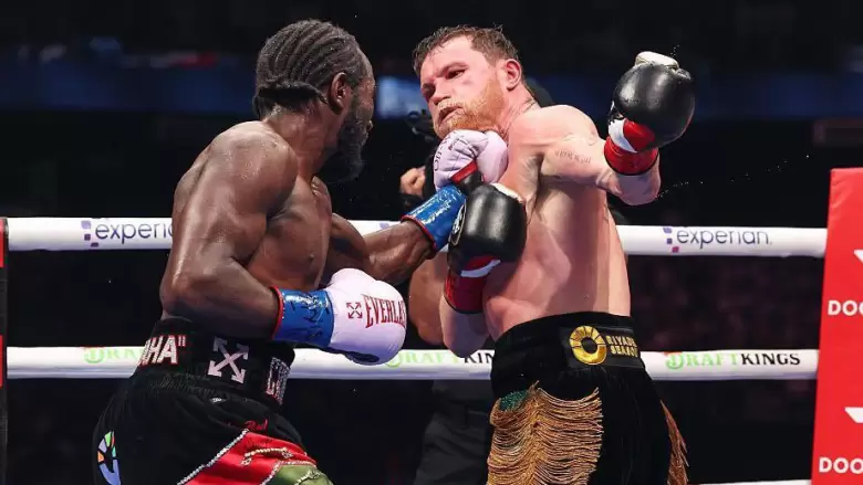 Terence Crawford vs. Canelo Álvarez