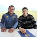 Cuál es la nueva cláusula de rescisión que Boca le puso a Leandro Brey