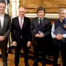 Milei ya grabó su cadena nacional: qué dirá sobre el déficit cero y a qué hora sale