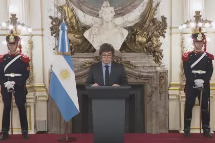El Presidente insistió en que la disciplina fiscal es condición indispensable para evitar nuevos ciclos de crisis.