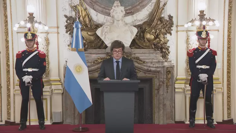 El Presidente insistió en que la disciplina fiscal es condición indispensable para evitar nuevos ciclos de crisis.