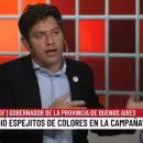 Kicillof descarta hablar de 2027 y respondió sobre YPF: "Lo volvería a hacer"