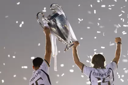 La Champions League es el trofeo más preciado que todos los jugadores sueñan con ganar a nivel de clubes